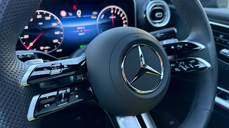 Mercedes-Benz GLC 300e 4Matic AMG Line Premium 5dr 9G-Tronic Estate